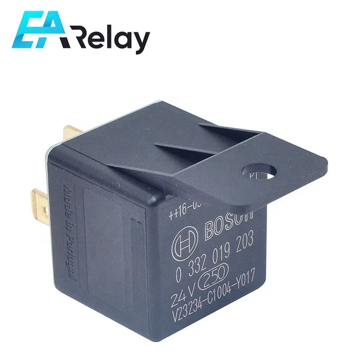 Auto Relay 12V 40A Original Manufacturer