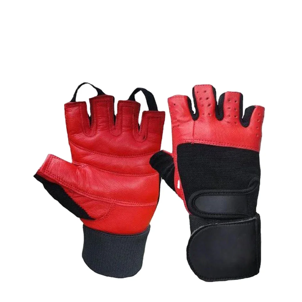 Sports Cross Training grip hand Gloves with Adjustable Wrist Wrap strap Support for Fitness WOD Weight lifting Gym Workout