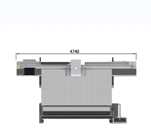 TrueColor TC-FR2713 2 70*1 30 метр УФ планшетный RMO принтер