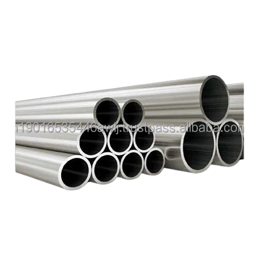 Best Selling High Grade Monel 400 Pipes Custom Made Hot Rolling Welded Pipes Manufacture in India Wholesale Prices