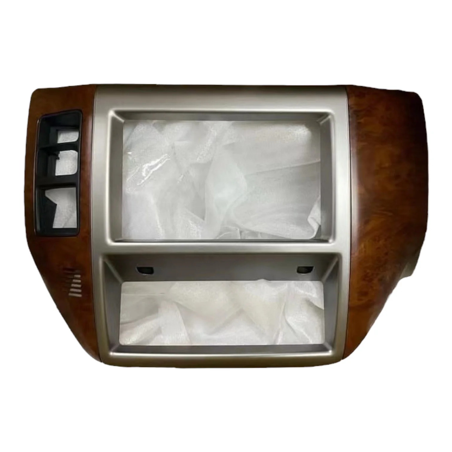 CD-радио стерео-Обложка для NISSAN PATROL Y61 GU4 Super Safari 2005-2023