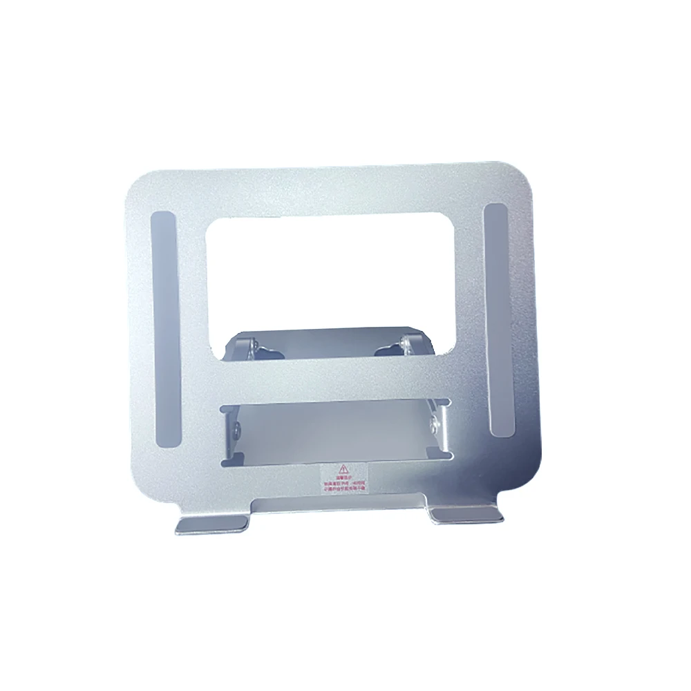 Foldable Adjustable alloy notebook holder ipad holder stand 360 degree rotation  for MacBook Adjustable Holder