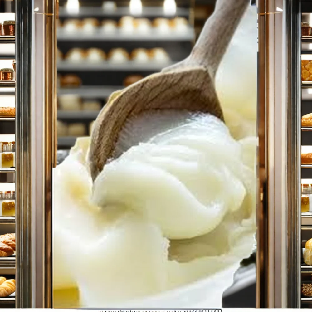 SO HACCP GMP, халяльный Сертифицированный натуральный растительный чистый бисквитный жир