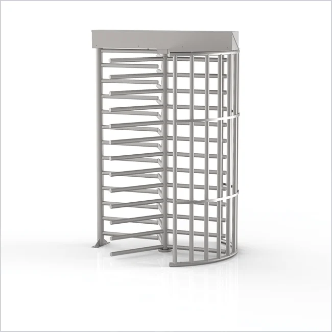 turnstiles barrier gate Control Rotating Gate Full High Height Turnstile Door High Security Turnstile