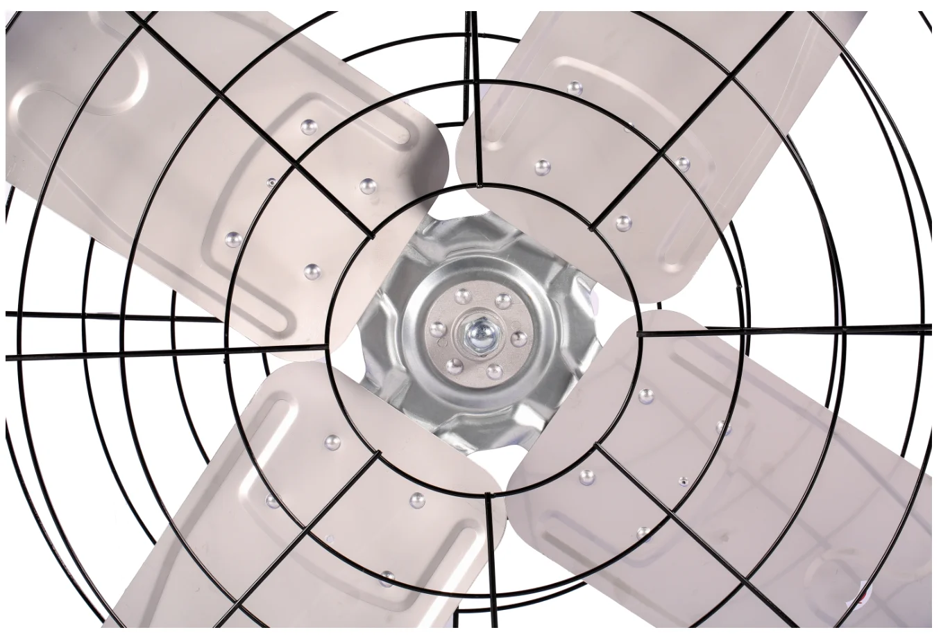 Livestock Fans Dairy Cow Poultry Ventilation Farm Fans