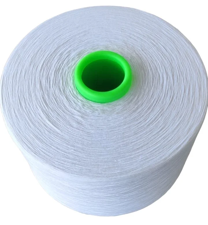 OPEN END(OE) YARN NE 2/1 - 40/1 RECYCLED POLY COTTON BLEND YARN FOR KNITTING WEAVING FOR FABRIC SOCKS CARPET TOWEL BED SHEET