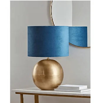 Premium Aluminum Table Lamp, Sleek and Modern for Any Space, Perfect for Bedroom and Office Decor