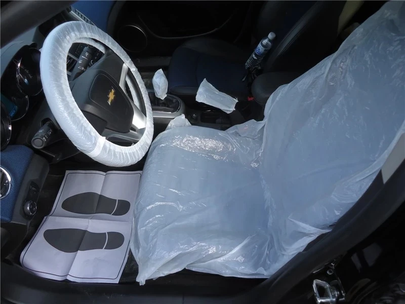 car care products disposable car seat cover