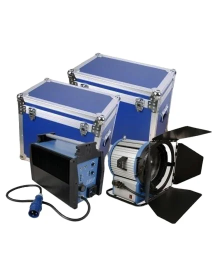 220V Flicker Free 4000W HMI Fresnel Light W/ Electronic Ballast 4000EB220V