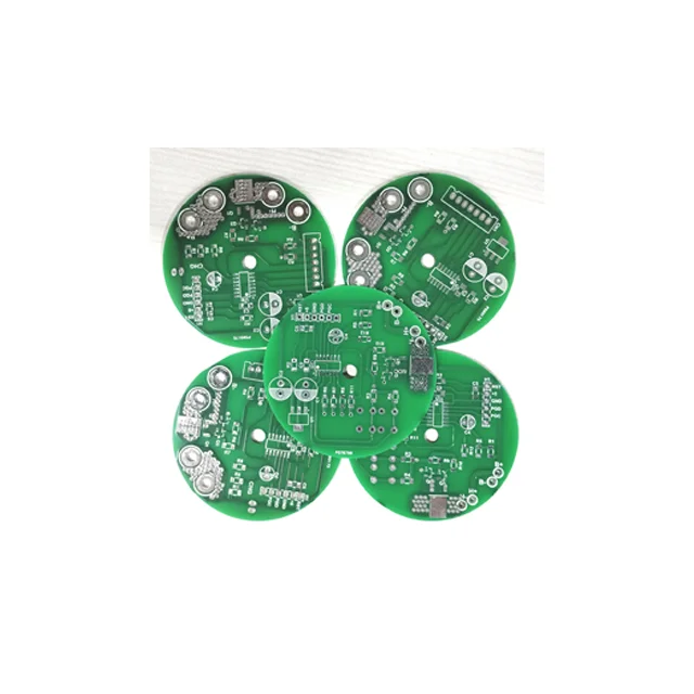 Контроль в электронике PCB & встроенные услуги для промышленного массового производства и автоматизации качества