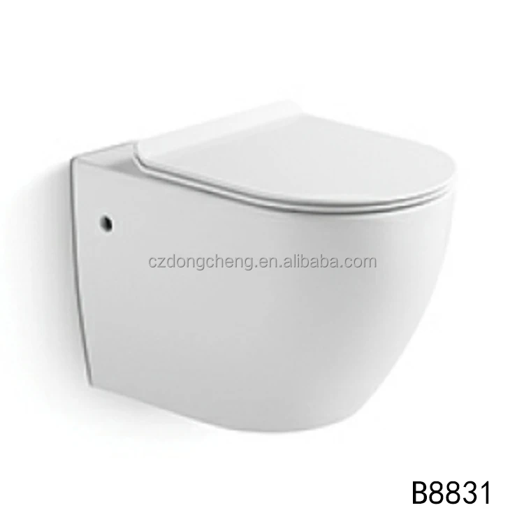  DCBJ B8831 550*365*395 мм полукруглая настенная унитаза в ванную
