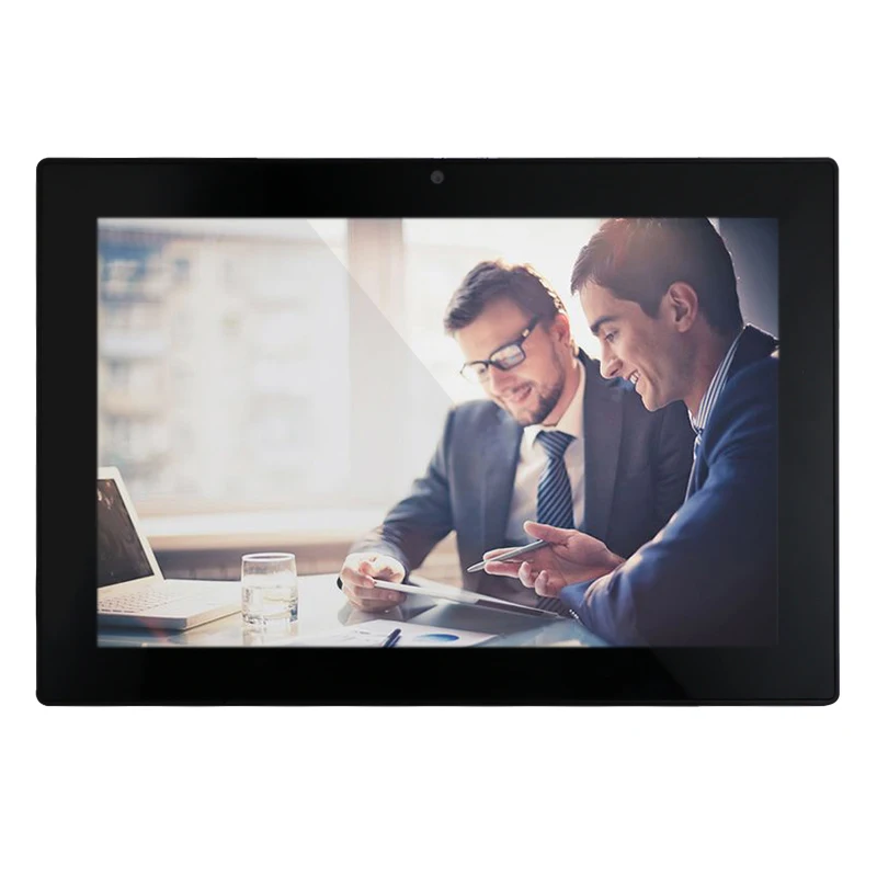 PX30 Wall Mount 1GB+8GB All In One 1280*800 Poe Android 8.1 5G WiFi Optional Digital Signage Media Tablet