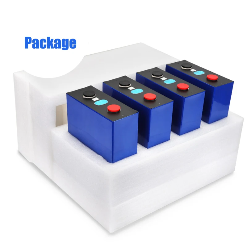 Литиевая батарея 3 2 В lifepo4 280AH v 48v 200ah 302ah 500ah ячейка