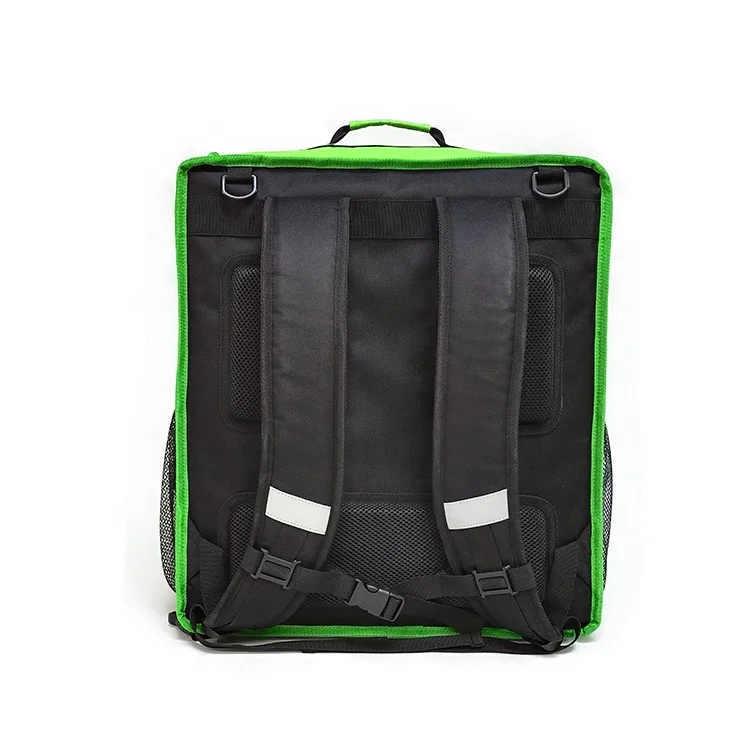 UBER Food Thermal Insulated Delivery Bag Motorcycle Delivery Backpack Pizza Delivery Bag Wholesale hiking backpacks