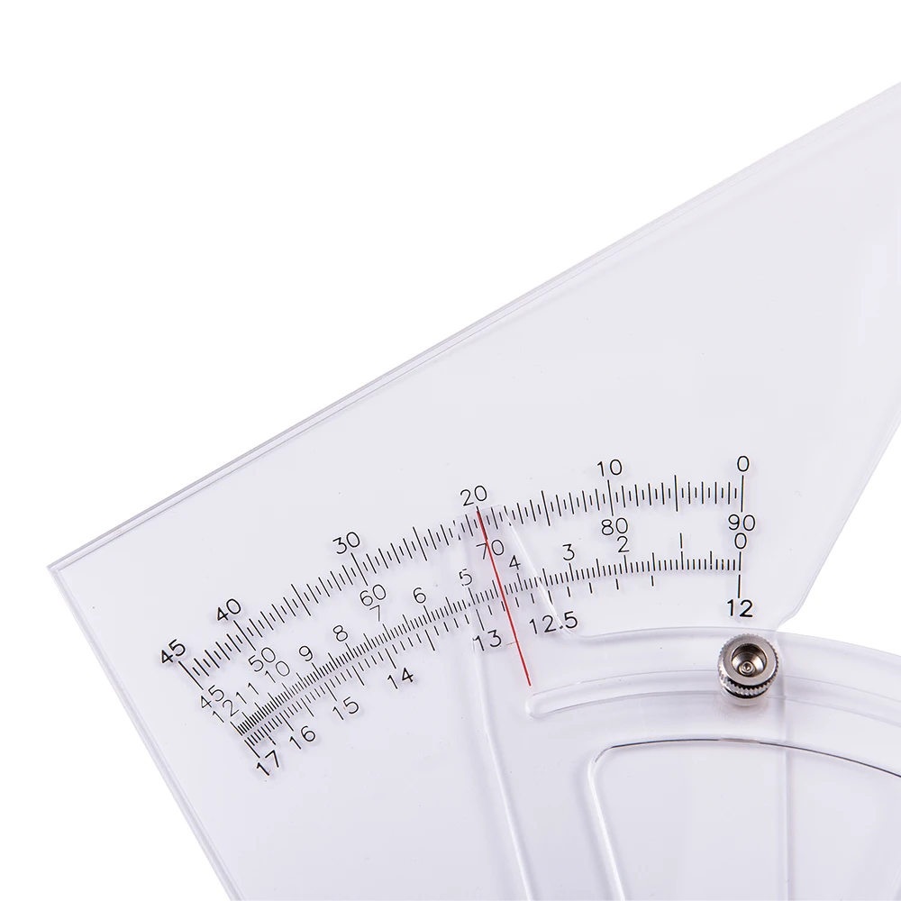 Adjustable Set Square