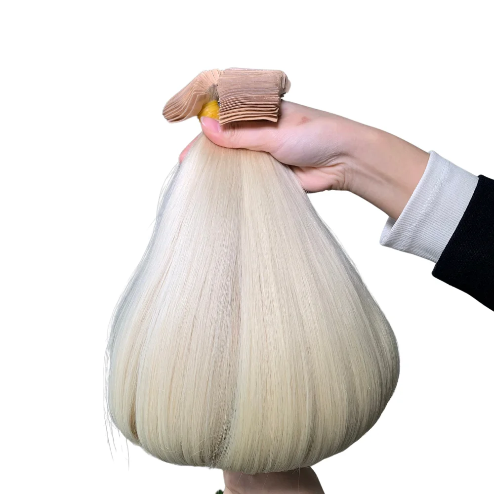 Invisible Tape Ins Hair Extensions #60ash Bulk Sale Virgin Hair Beauty And Personal Care From Vietnam Manufacturer