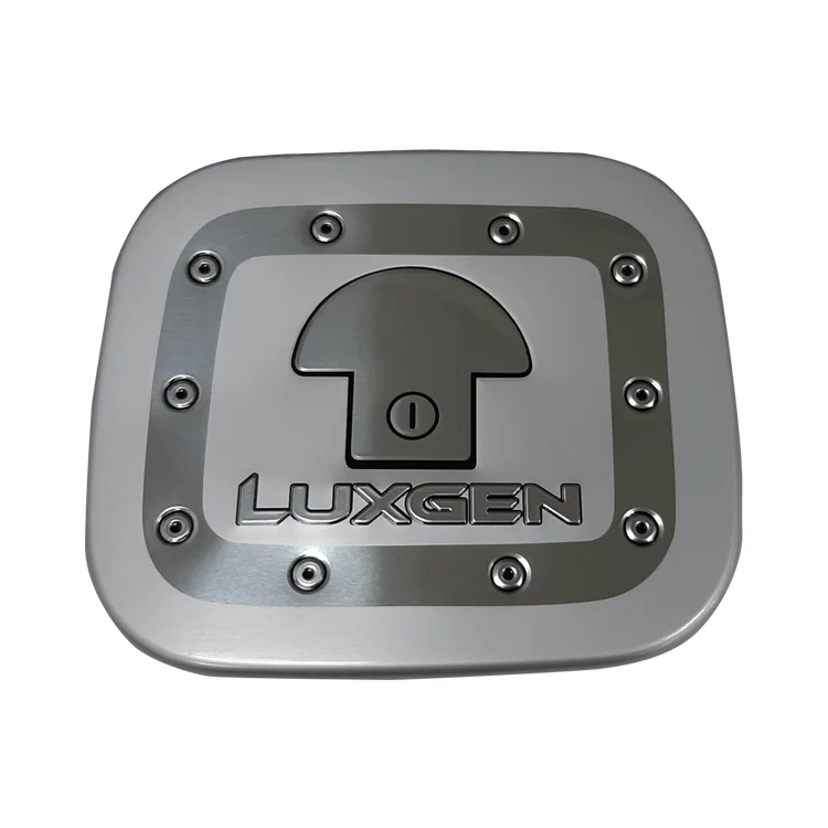 auto spare parts auto parts accessories stainless steel decorative line silver sticker