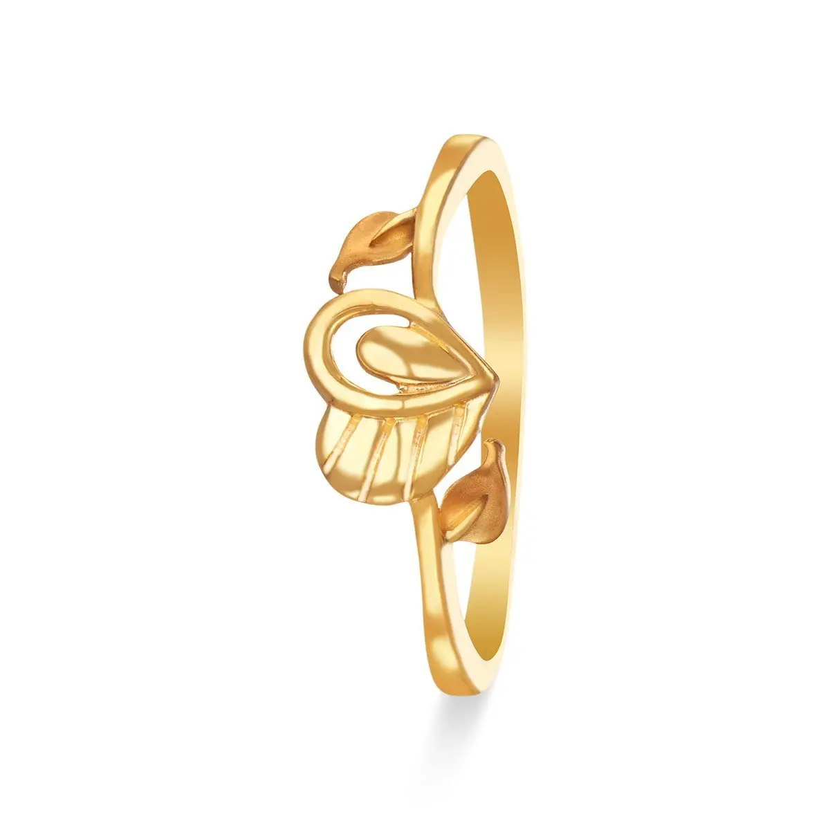 Classic Cute Design 14K Gold Rings jewellery women for All Functions wearing with Best Custom Packaging Wholesale price