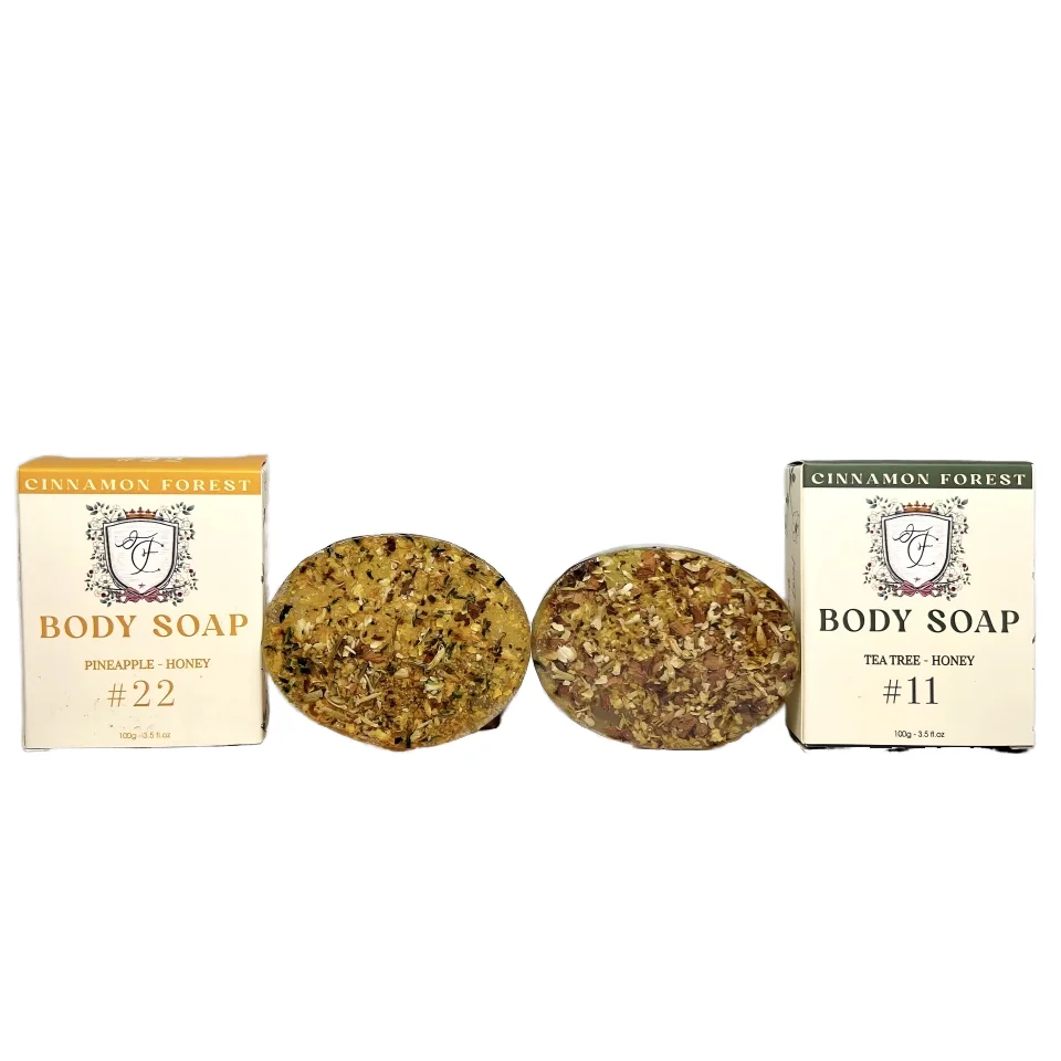 Custom ODM Pure Handmade Soap Adults Solid Deep Cleansing Whitening Removal Facial Glowing Smoothing Natural Skin Bathing