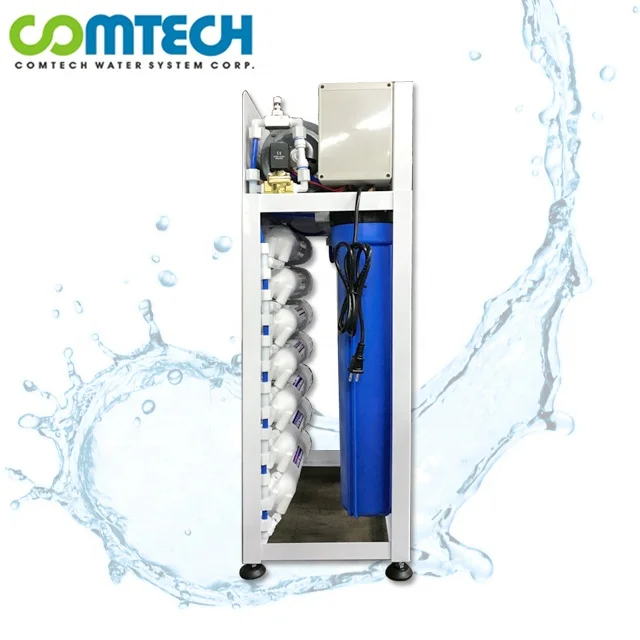 Taiwan 500 GPD / 700 GPD Commercial Reverse Osmosis Water System