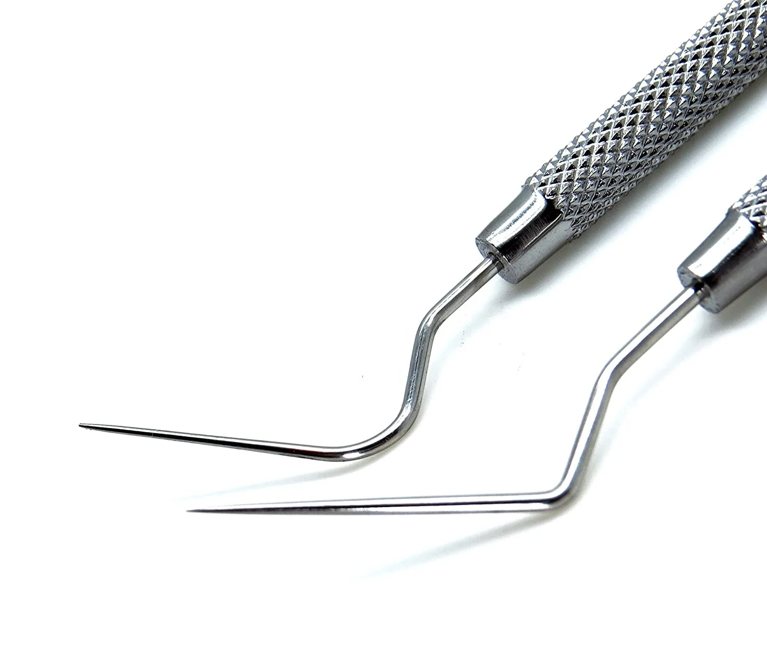 Hand Pluggers and Condensors NiTI / Stainless Steel Flexible German Steel Quality 3 years warranty ROCKMED Industries