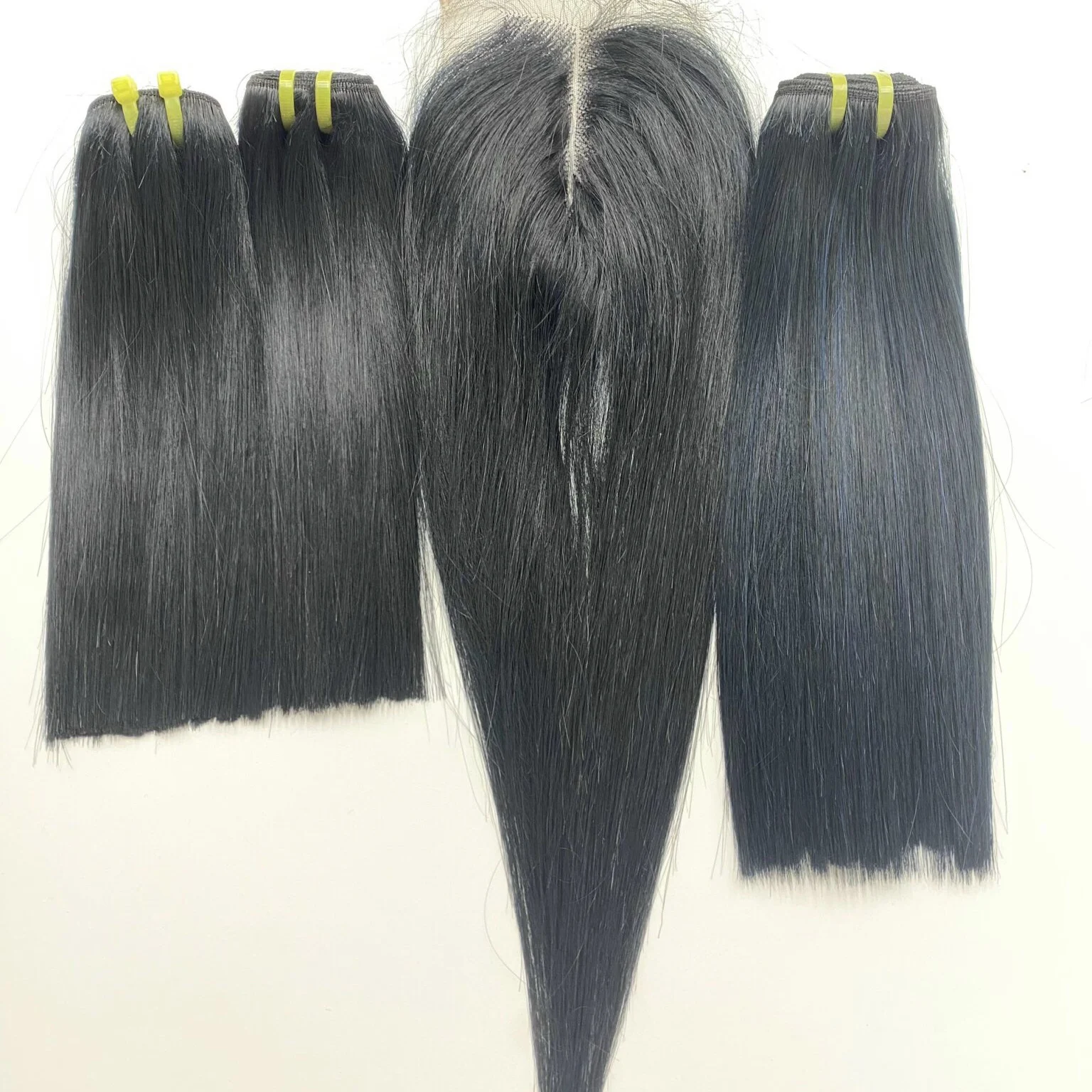 Raw hair Vietnam manufacturer professional weave hair many length hair high quality by Hairvietnam