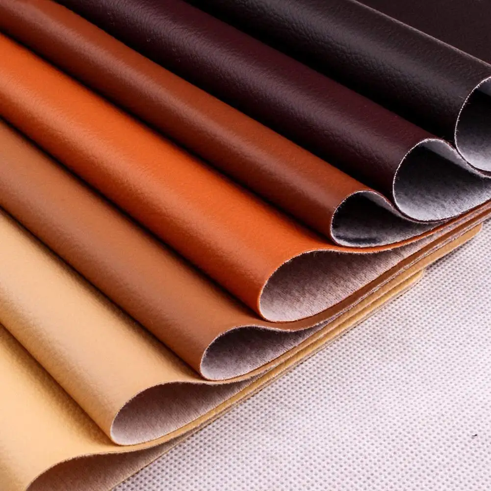 PVC Leather for Car Interior Decorative Use for Belt Bag Football Furniture Sofa Improved Title for Buyer Search