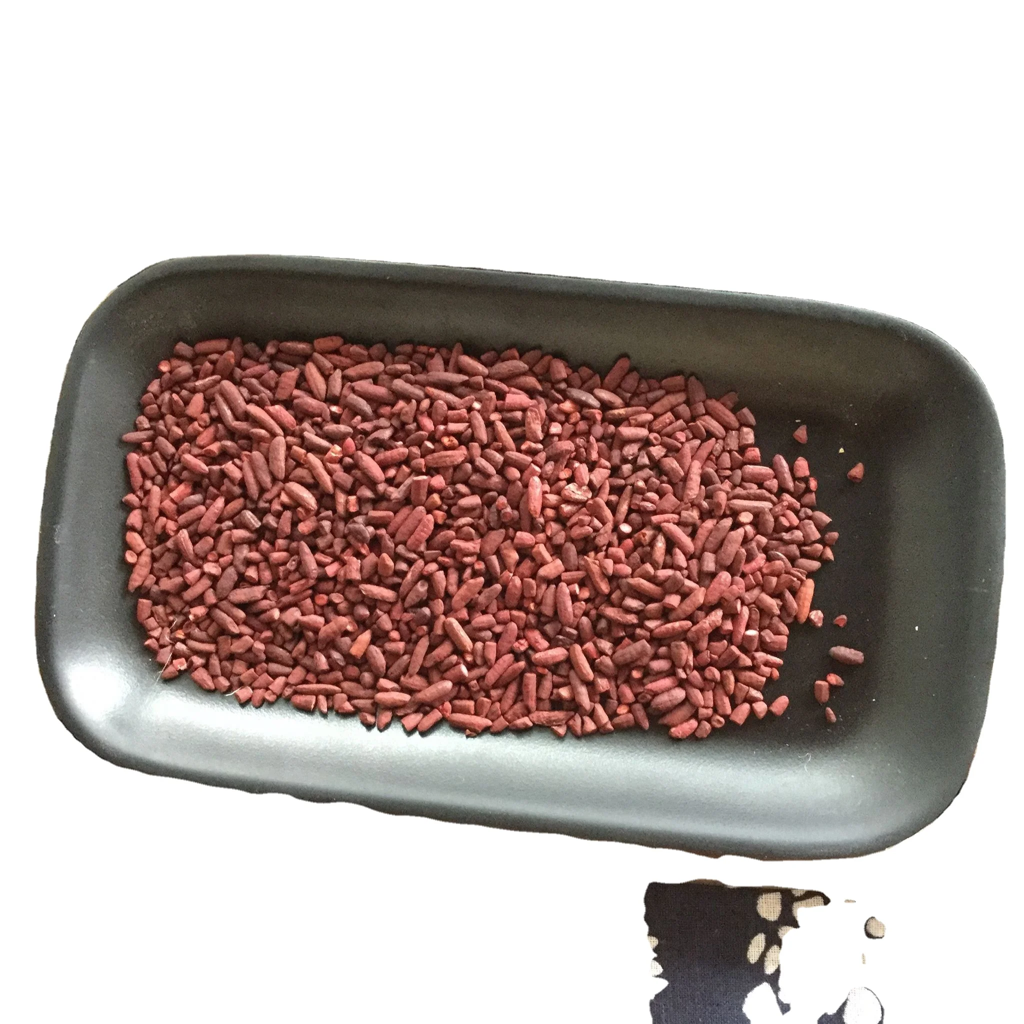 BENEFICIO PARA SU NEGOCIO - ARROZ ROJO ARROZ SALUDABLE 5% QUEBRADO - LA MEJOR CALIDAD PARA EL MERCADO DE LA UE