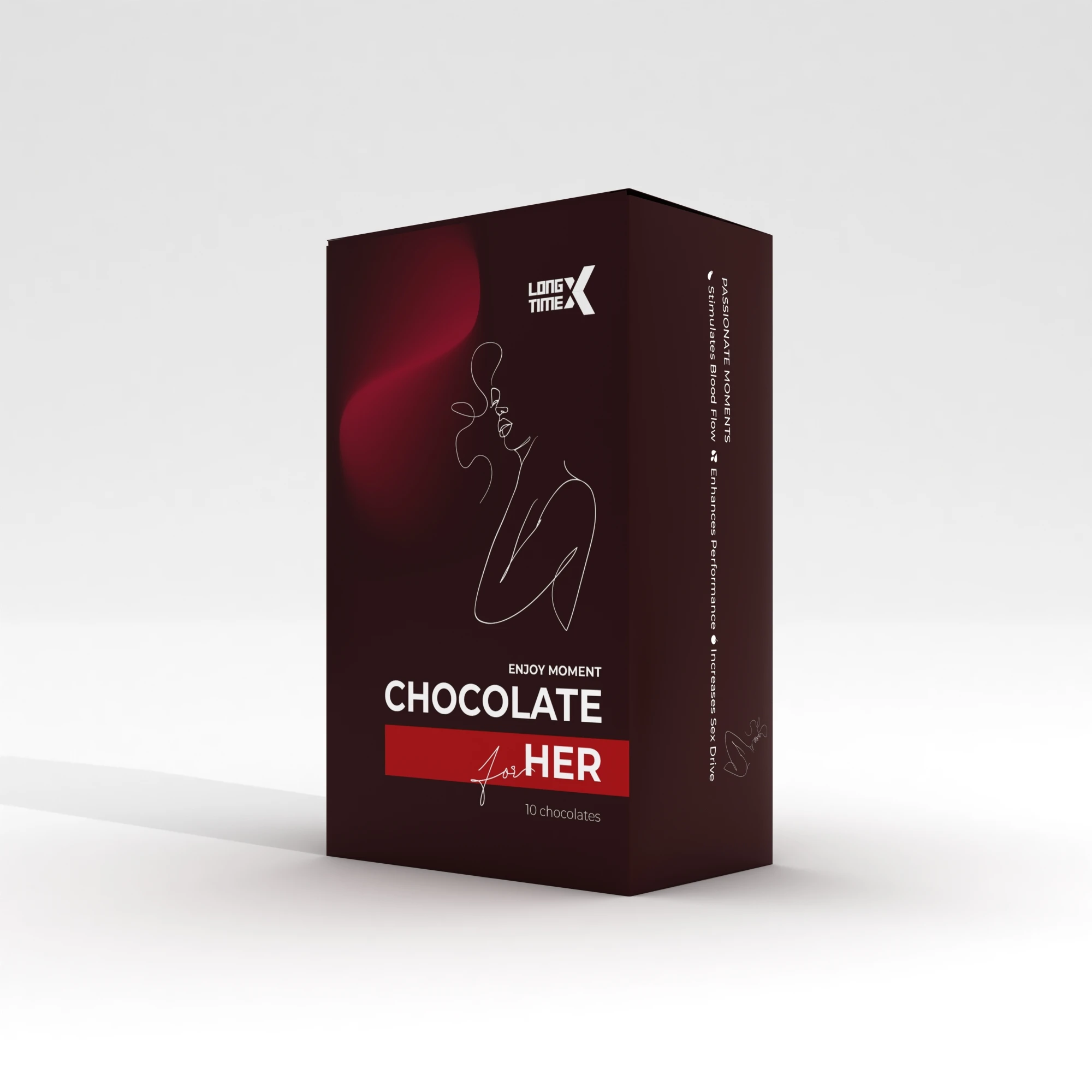 LongtimeX 2024 New Arrivals Female Chocolat Health Beauty Vitamins Supplements Herbal Trending Products