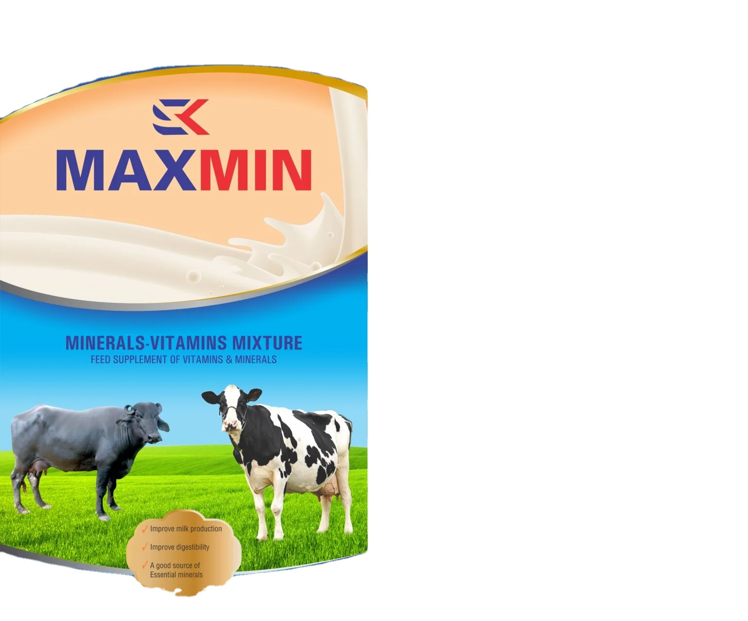 Минеральная смесь MAXMIN