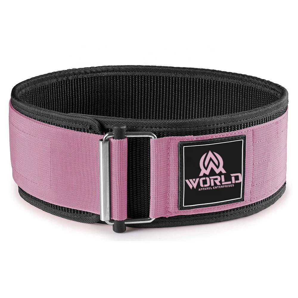 Powerlifting Gym Belt Weight Lifting Weightlifting Power Custom Weight Lifting Belt Training Body Building Fitness Gym Belt