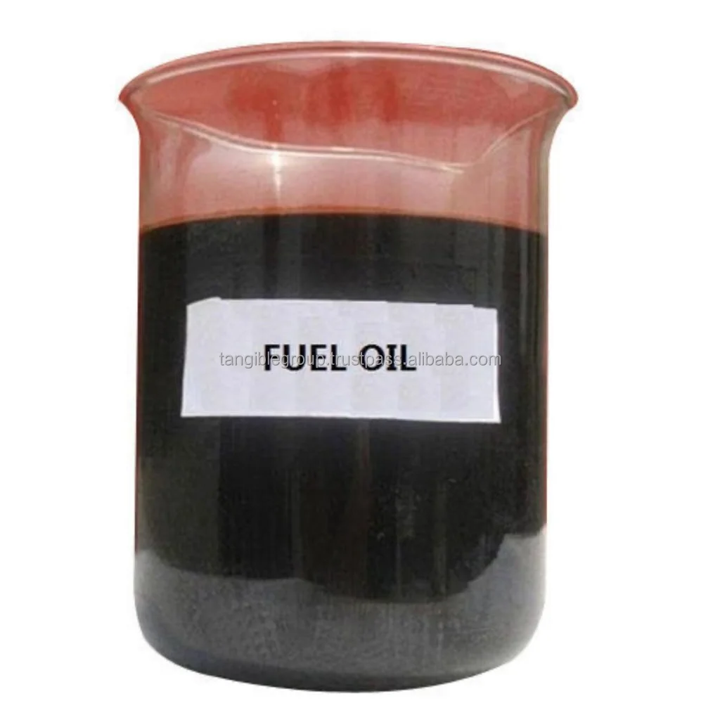 
FUEL OIL 380CST - HEAVY FUEL 