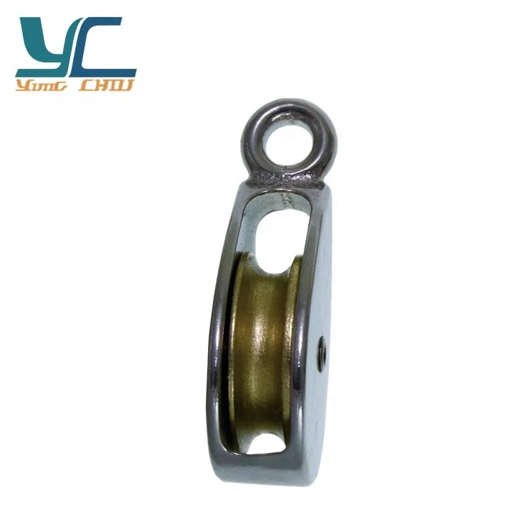 Круглый ремень 3/4 дюйма 0 038 кг экологически чистый подвесной шкив для веревки