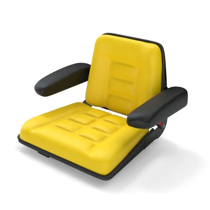 High Performance Customized Universal Forklift Truck  lift operator seat heavy duty truck seat