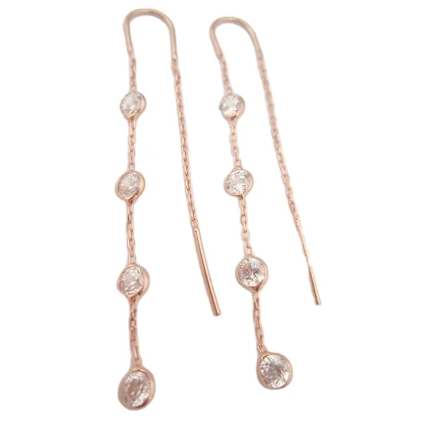 925 STERLING SILVER STRING BRACELET MACRAME WITH TASSELS ADJUSTABLE KNOT CLOSURE BRACELET ENAMEL EYE SILVER GOLD   PLATED