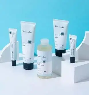 Hair Perfect Treatment ampule hair fill up water to cream testure