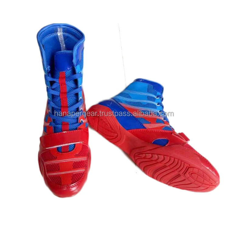 Wholesale Custom Professional Hot Selling Classic Fitness Bodybuilding Gym Men Boxing Shoes