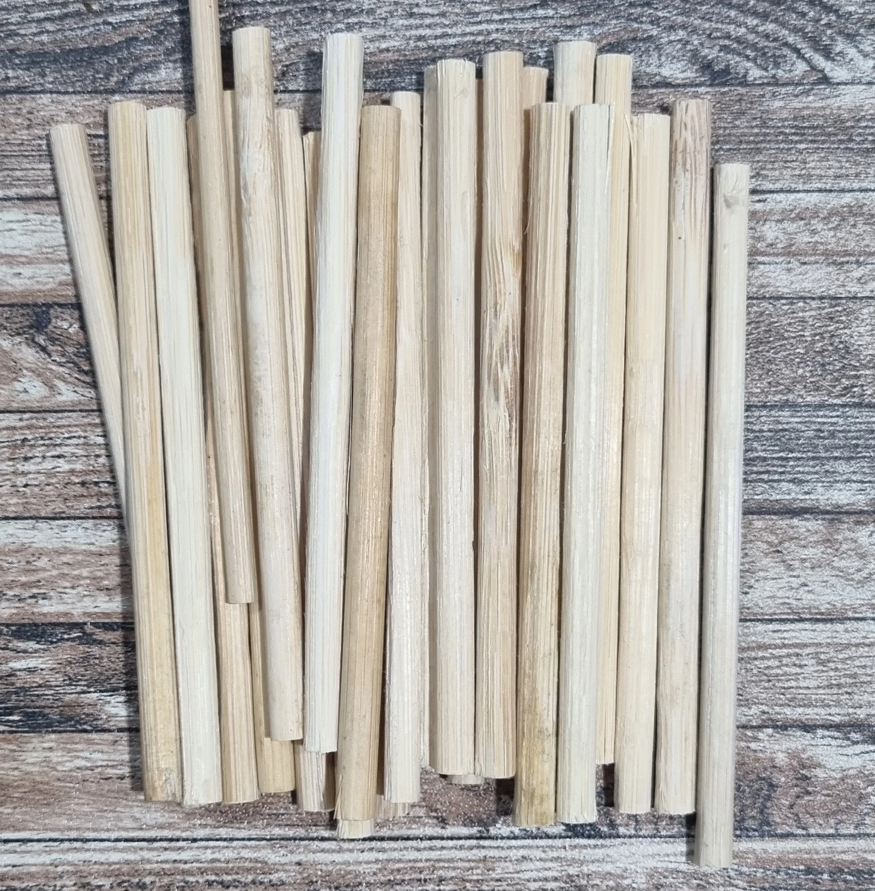 Specially designed cone or pre rolled leaf filling sticks bamboo and wooden tube cone filling best shaped cone filling sticks