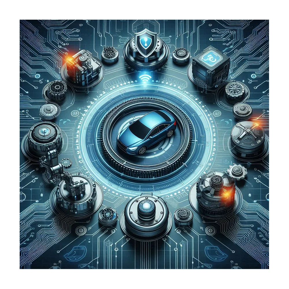 Уведомления электронные дверные замки дистанционная кнопка блокировки автомобиля сирена и система оповещения мобильное приложение биометрический доступ к автомобилю