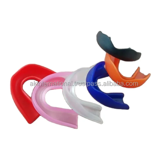 Boxing Mouth Guard Braces Mouth Guard Adult And Child Size Boxing Braces Protect Teeth Wholesale and Customized