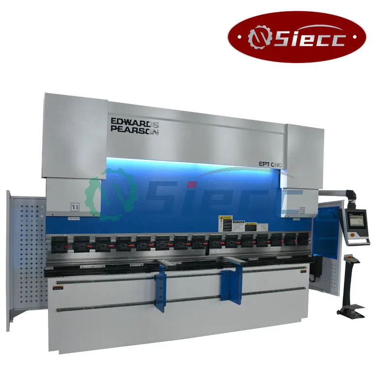 mechanical hydraulic press brake bending machine for sheet metal