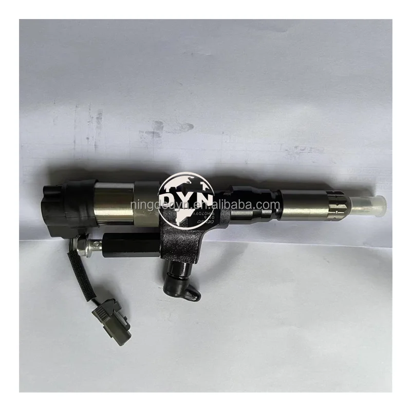 DYN 095000-0176 Den-so инжектор с общей топливной магистралью 095000-0173 для Hino J08C J05C 095000-176