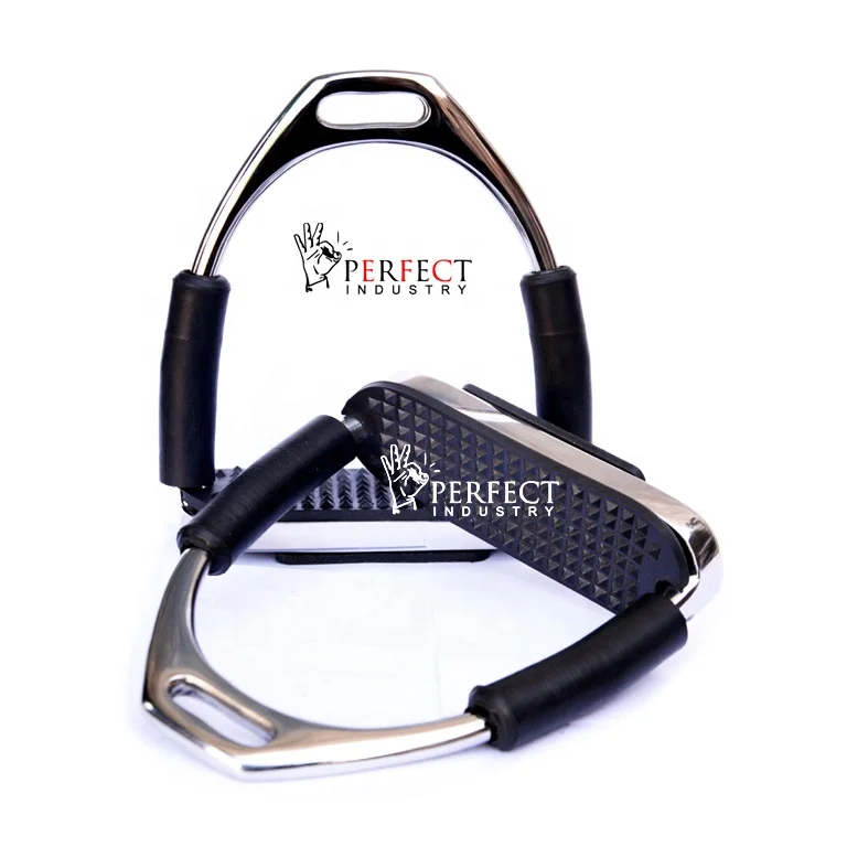 PROFESSIONAL ALUMINIUM STIRRUPS HORSE RIDING STIRRUPS MULTICOLORED STIRRUPS SADDLES