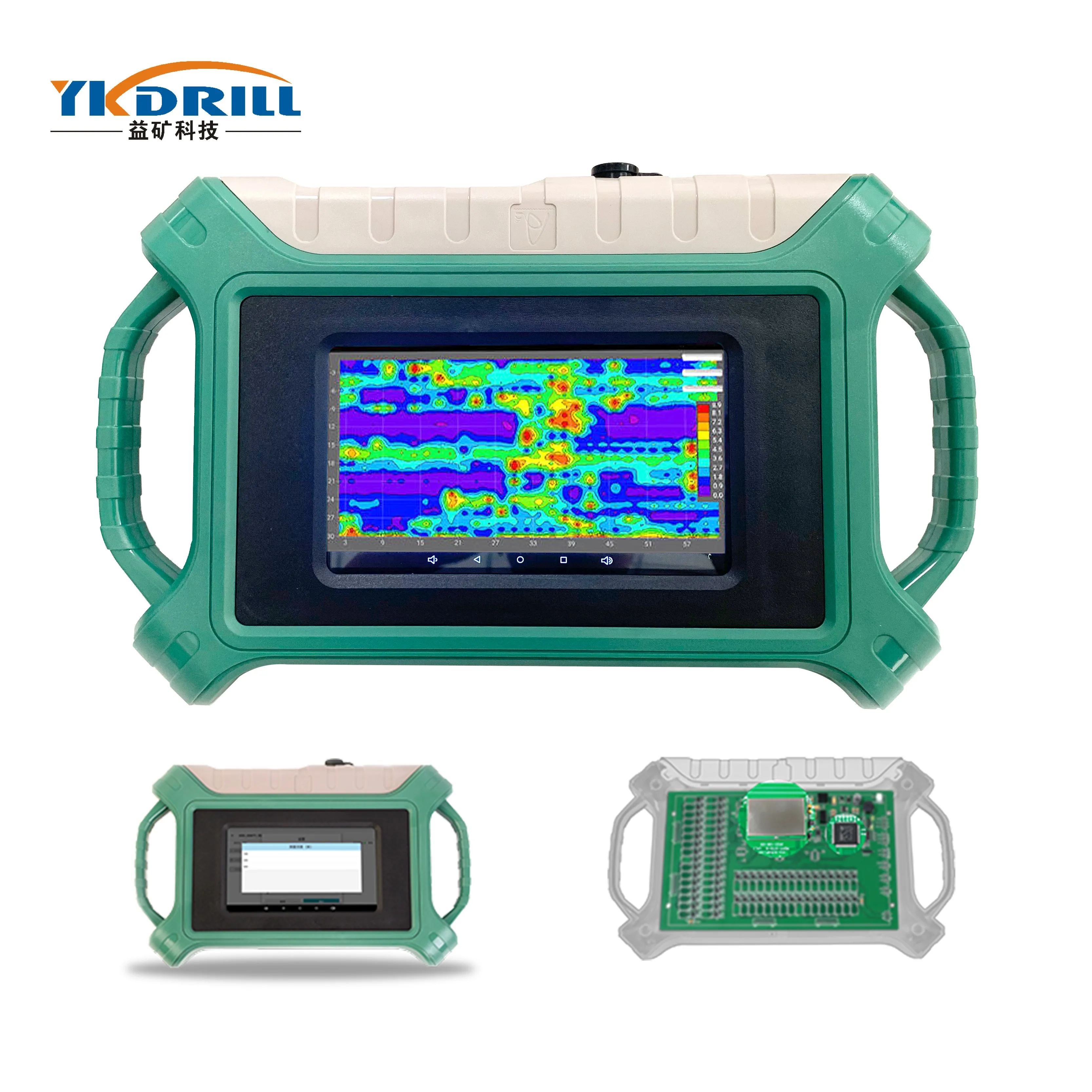HOT 300m underground water finder machine