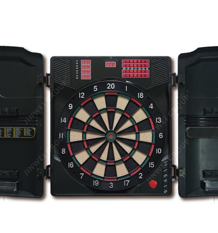Factory Electronic dart boards with darts score electronic darts