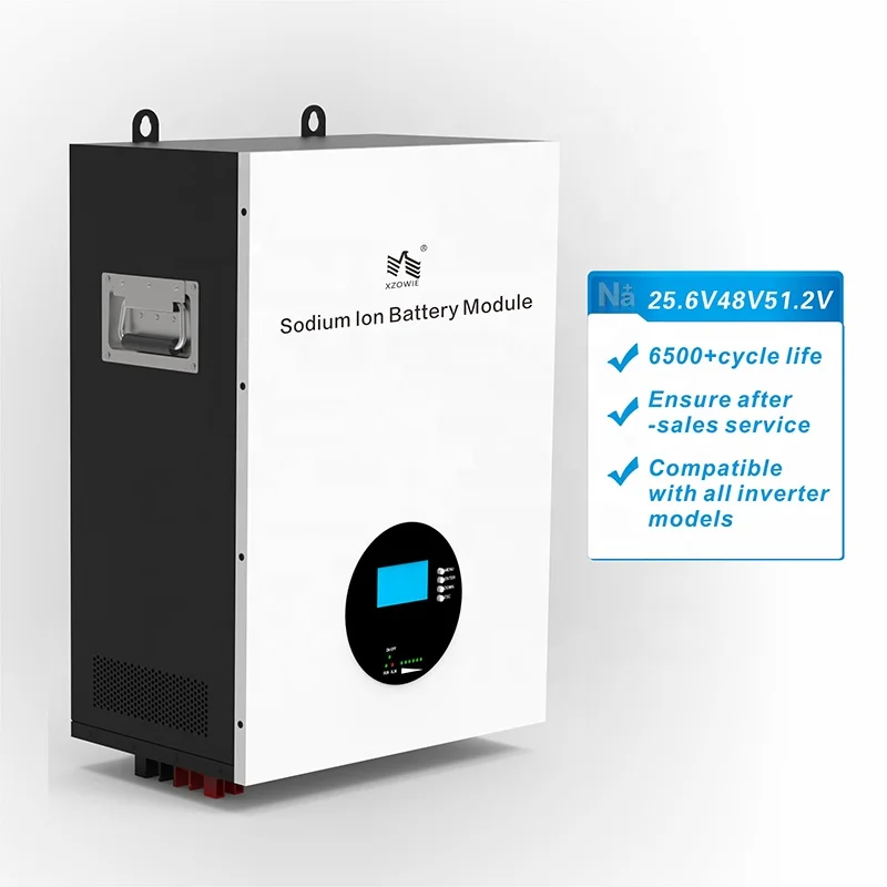 Sodium Ion Battery Pack 48v 100ah 200ah Lithium Ion Battery 48v 5kwh 10kwh For Solar System