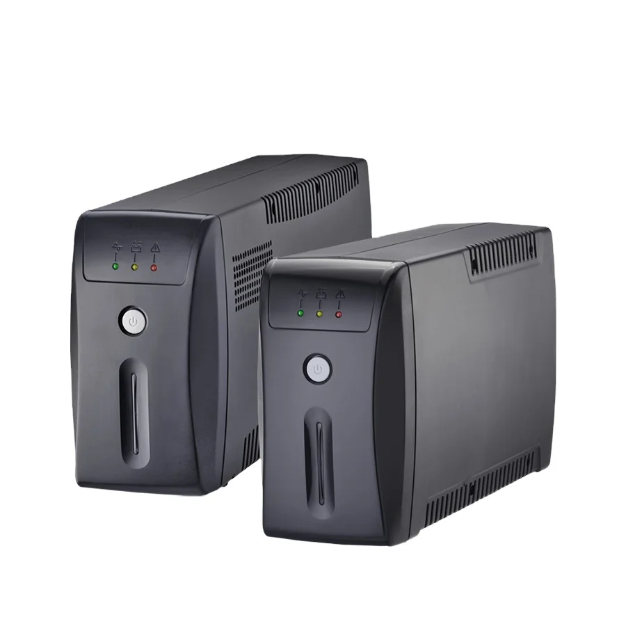 Линейный интерактивный источник бесперебойного питания 400-1200 ва