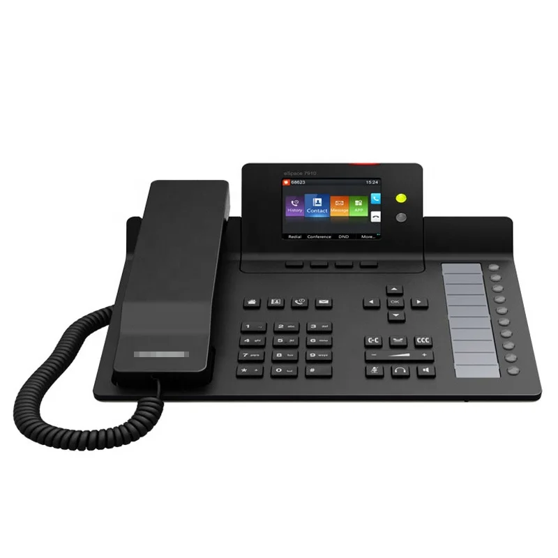  В наличии настольный VoIP-телефон eSpace 7910 с ЖК-экраном 2 83