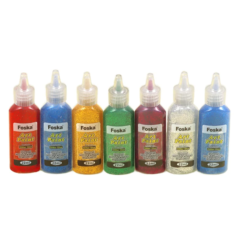 Детский нетоксичный клей для творчества