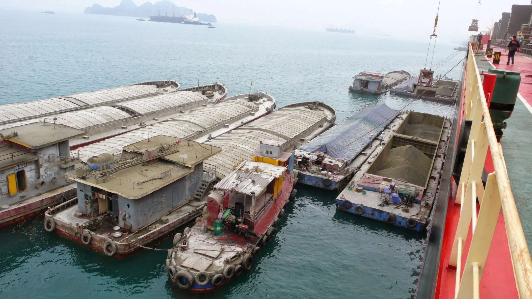 Vietnam cement clinker